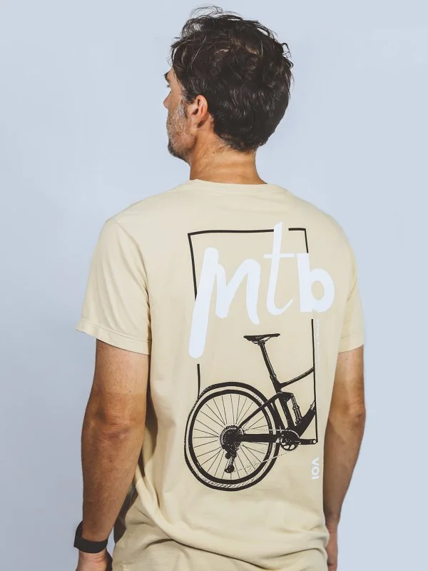 Camiseta discount casual ciclismo